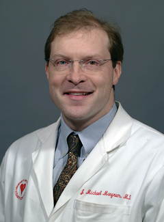 J. Michael Mangrum, MD Photo