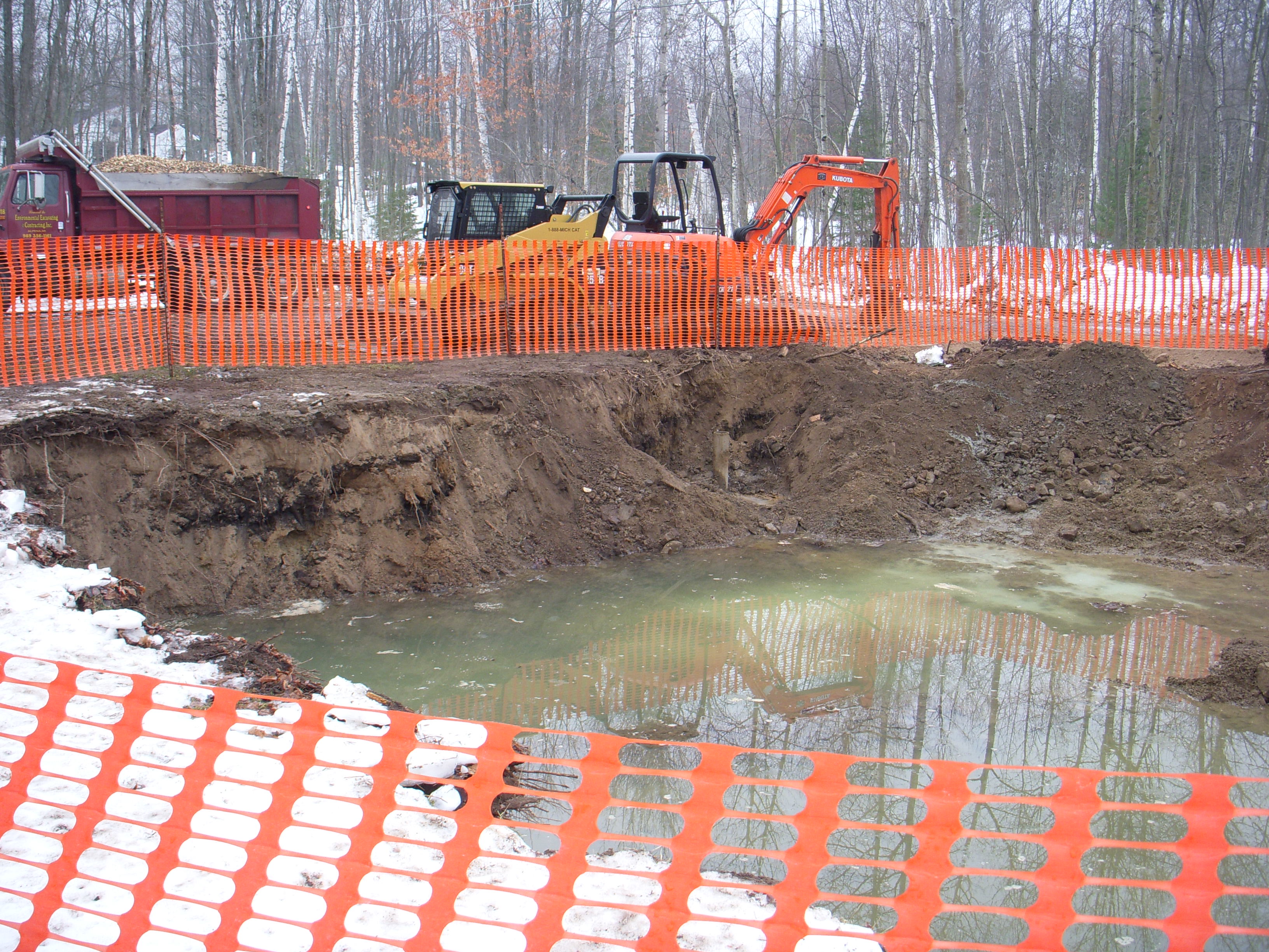 Environmental Excavating & Contracting, Inc. Photo