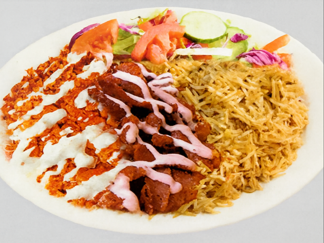 #42 Mixed Platter Only\Before. #45