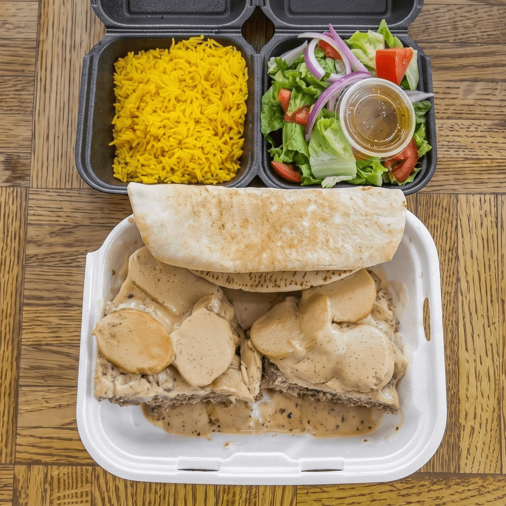 37. Kafta Be Tahini
