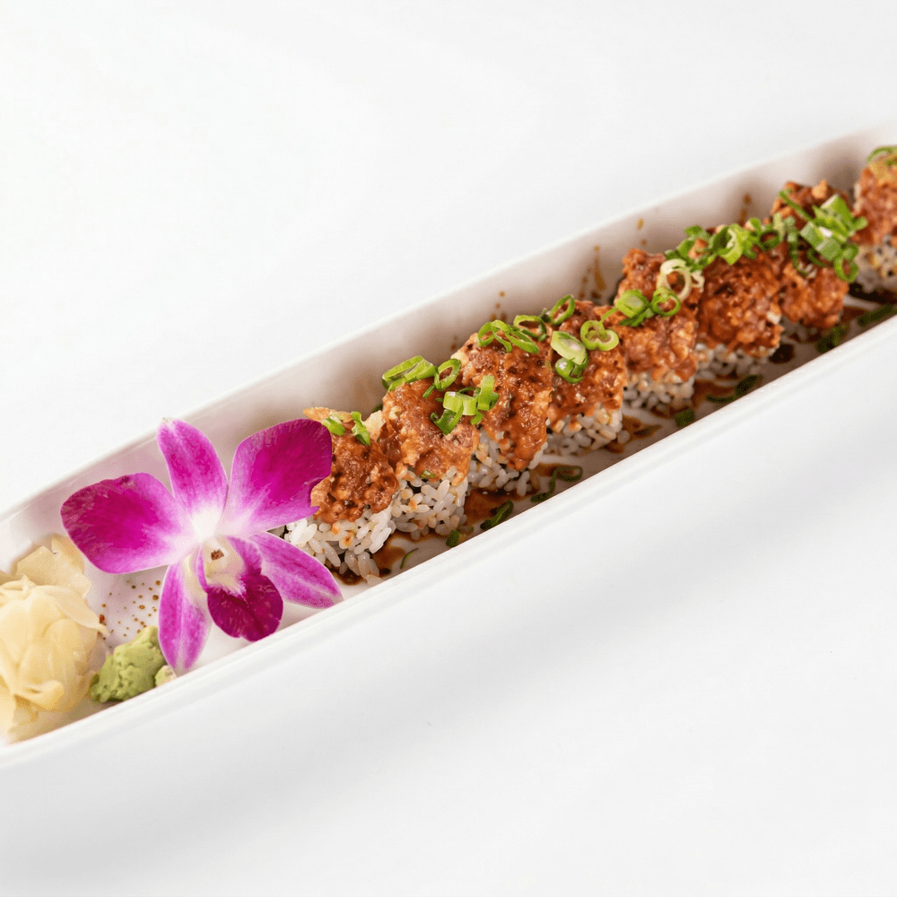 Kiss of Fire Roll