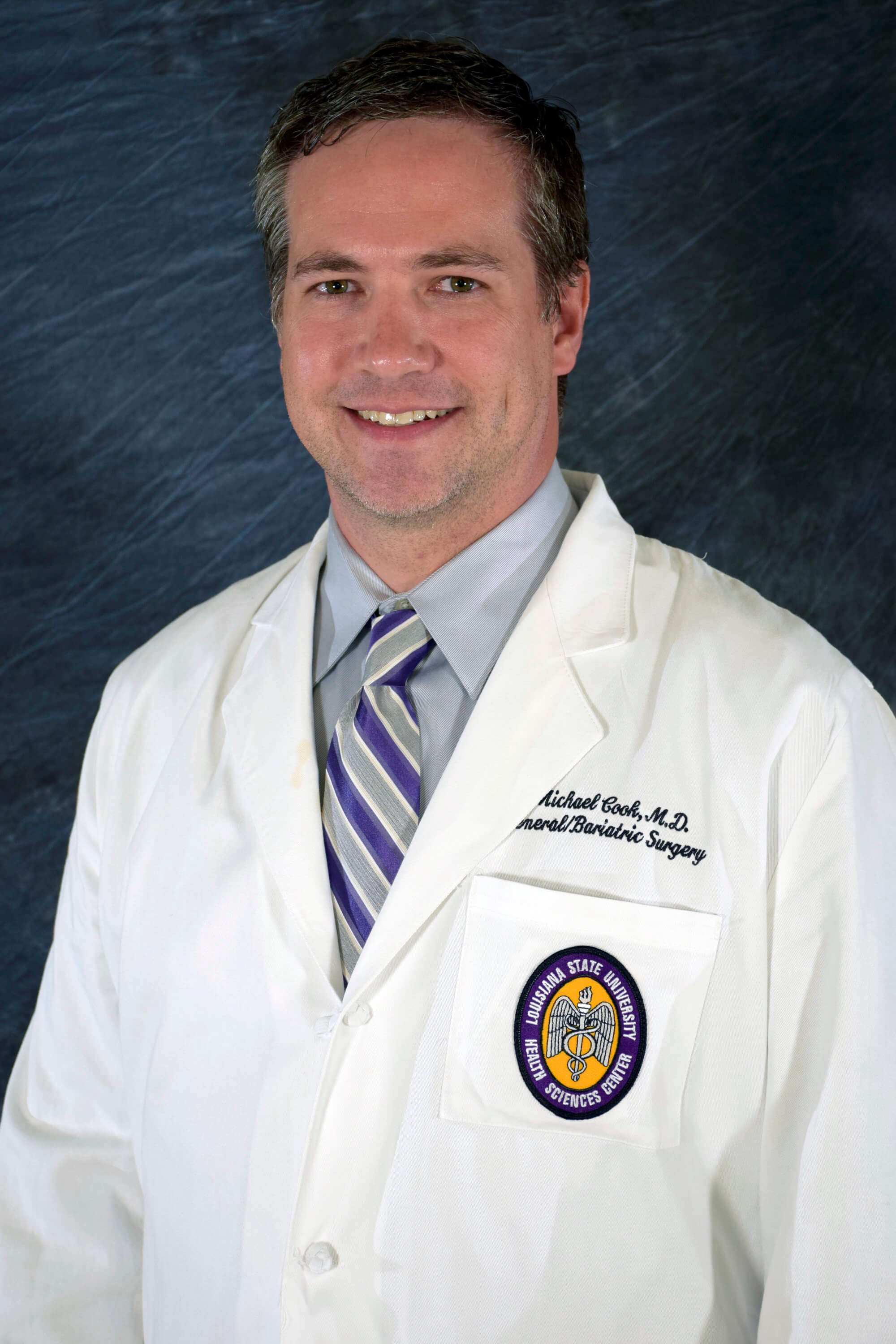Michael W. Cook, MD Photo