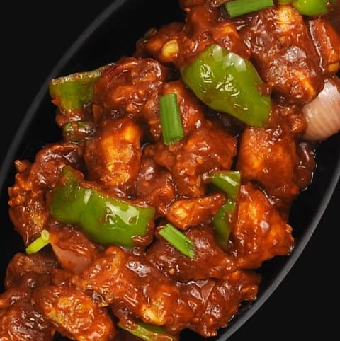Chili Chicken