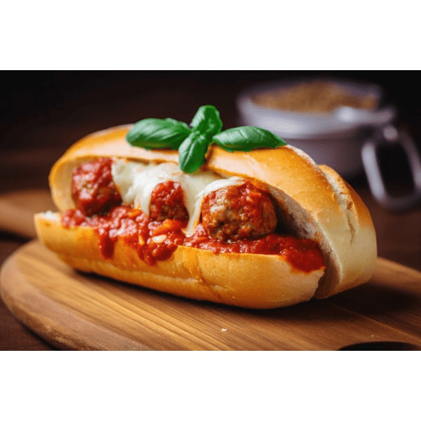 Meatball Hero