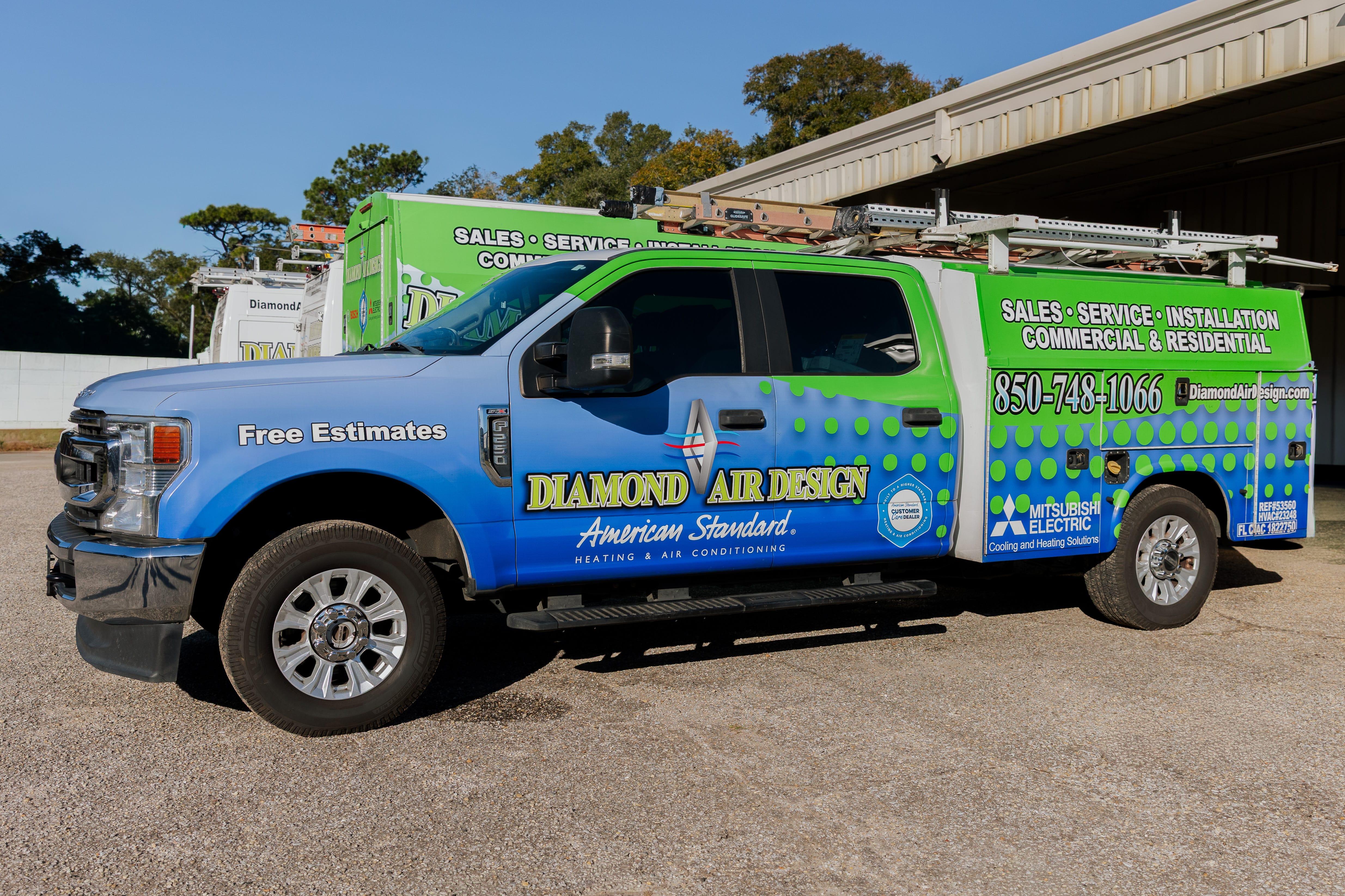 Diamond Air Design Image