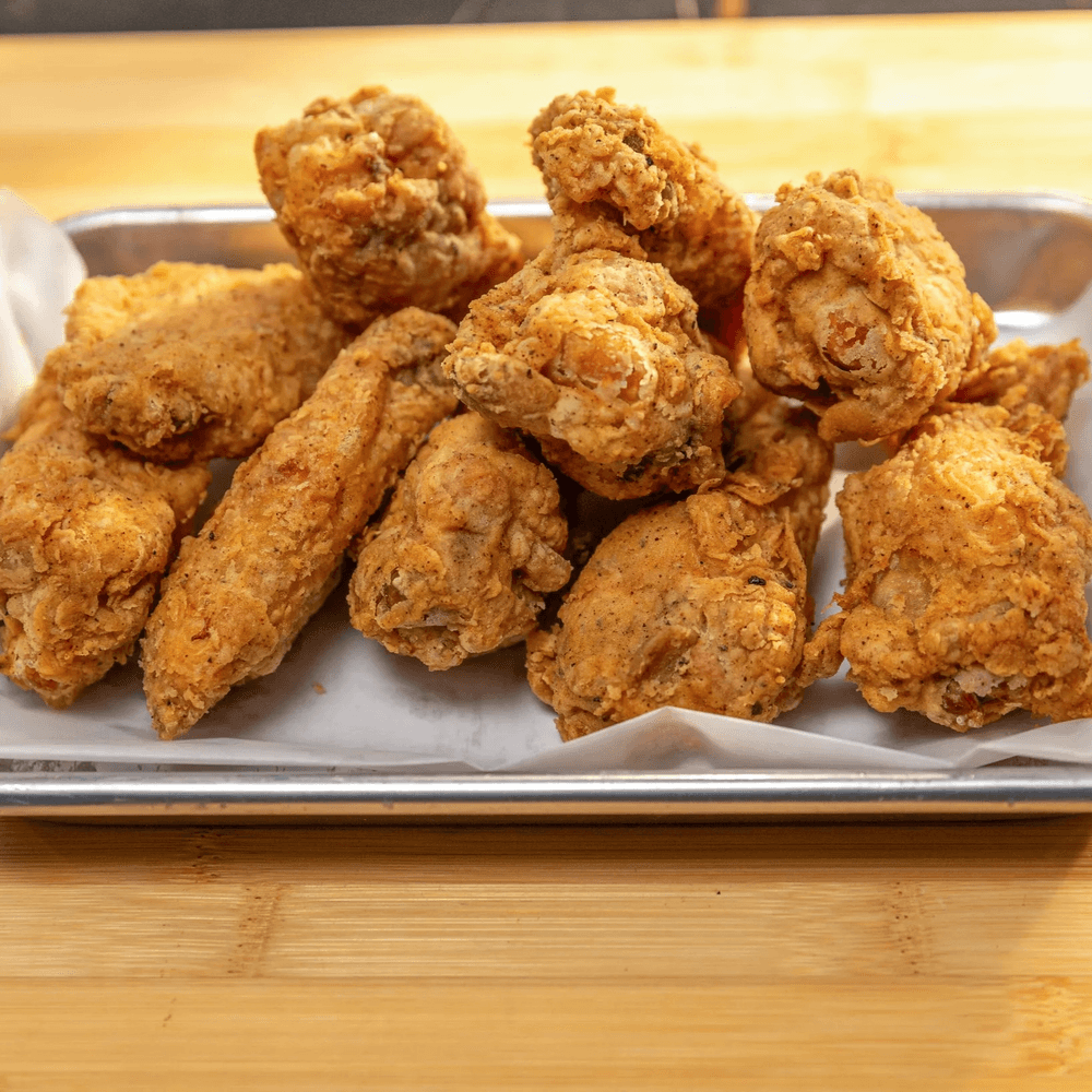Jumbo Chicken Wings