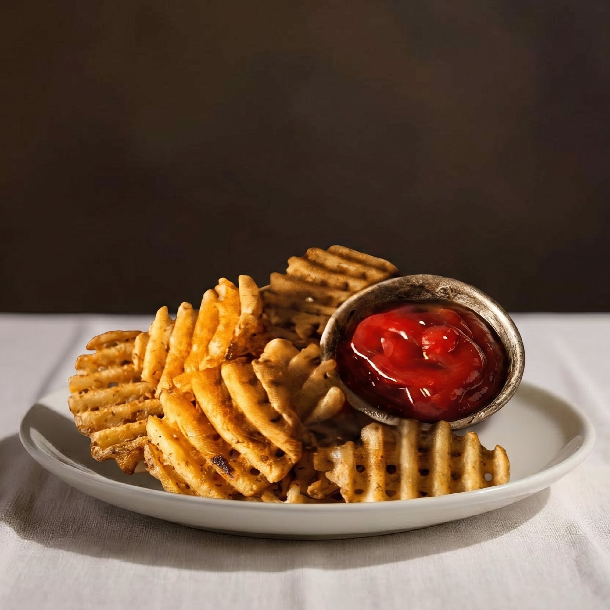 Waffle Fries