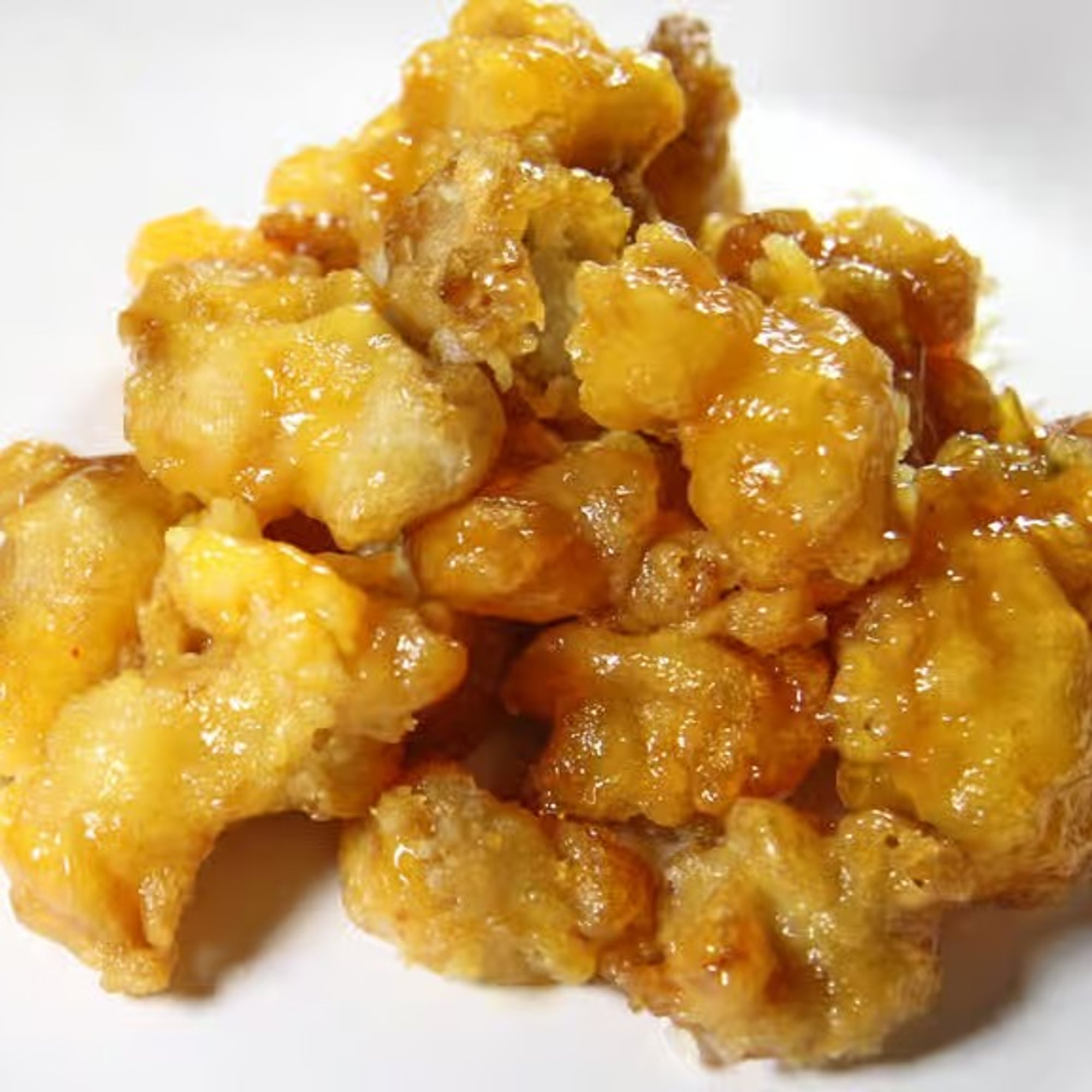 檸檬雞 Lemon Chicken