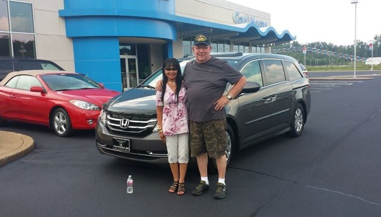 Carl Hogan Honda Coupons near me in COLUMBUS