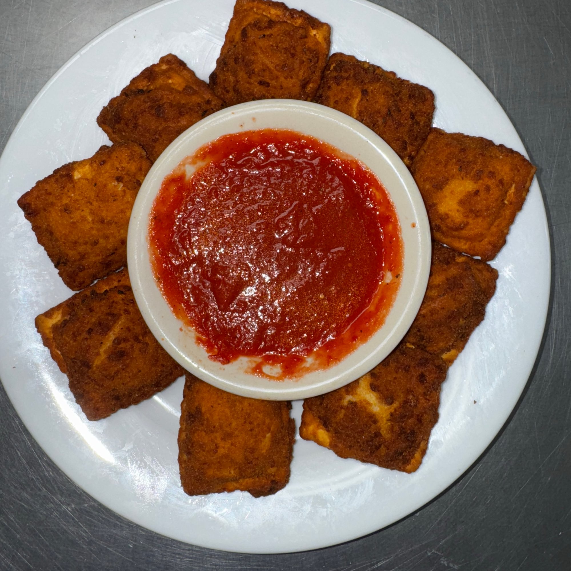 Fried Ravioli