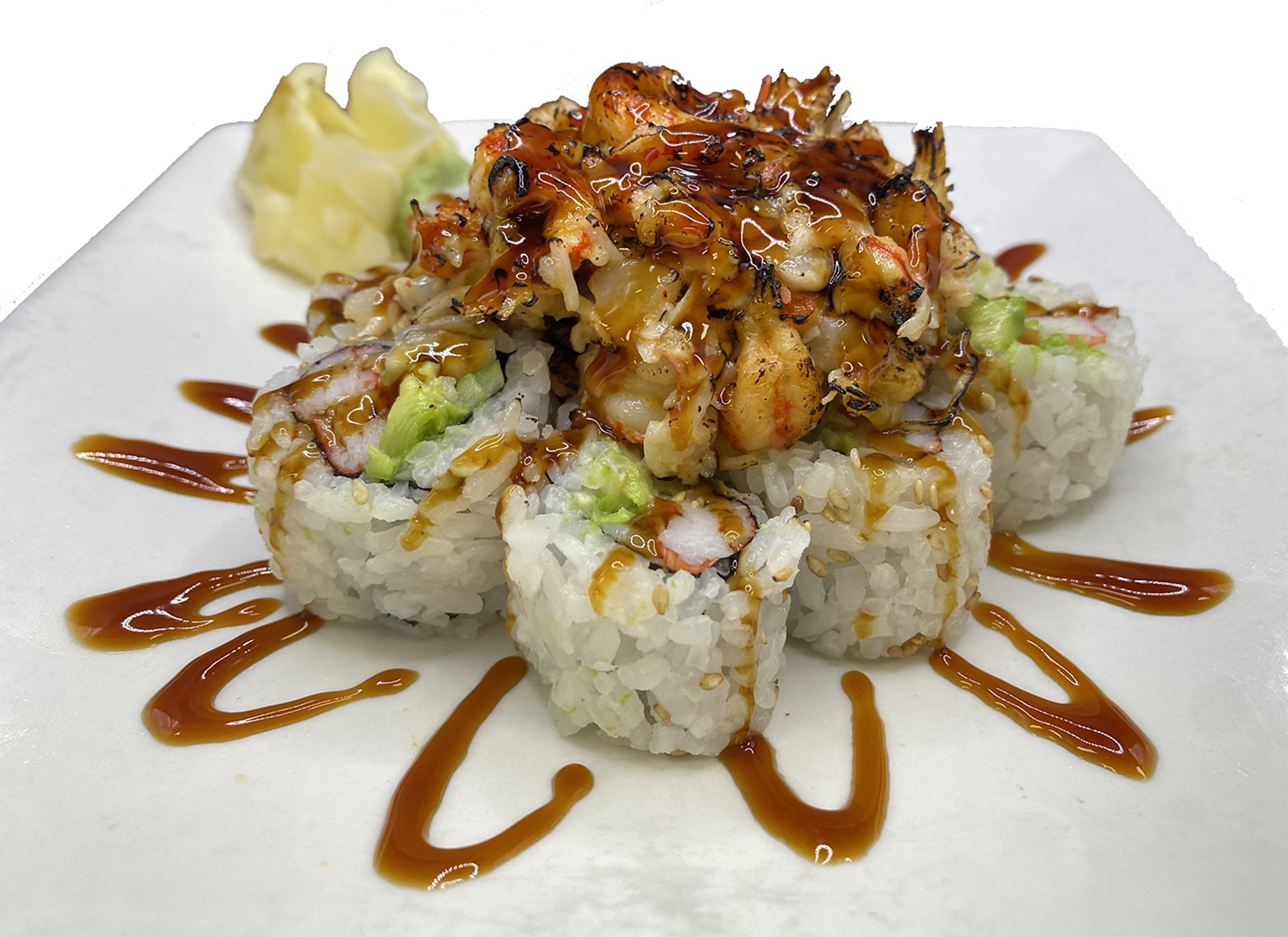 Volcano Roll