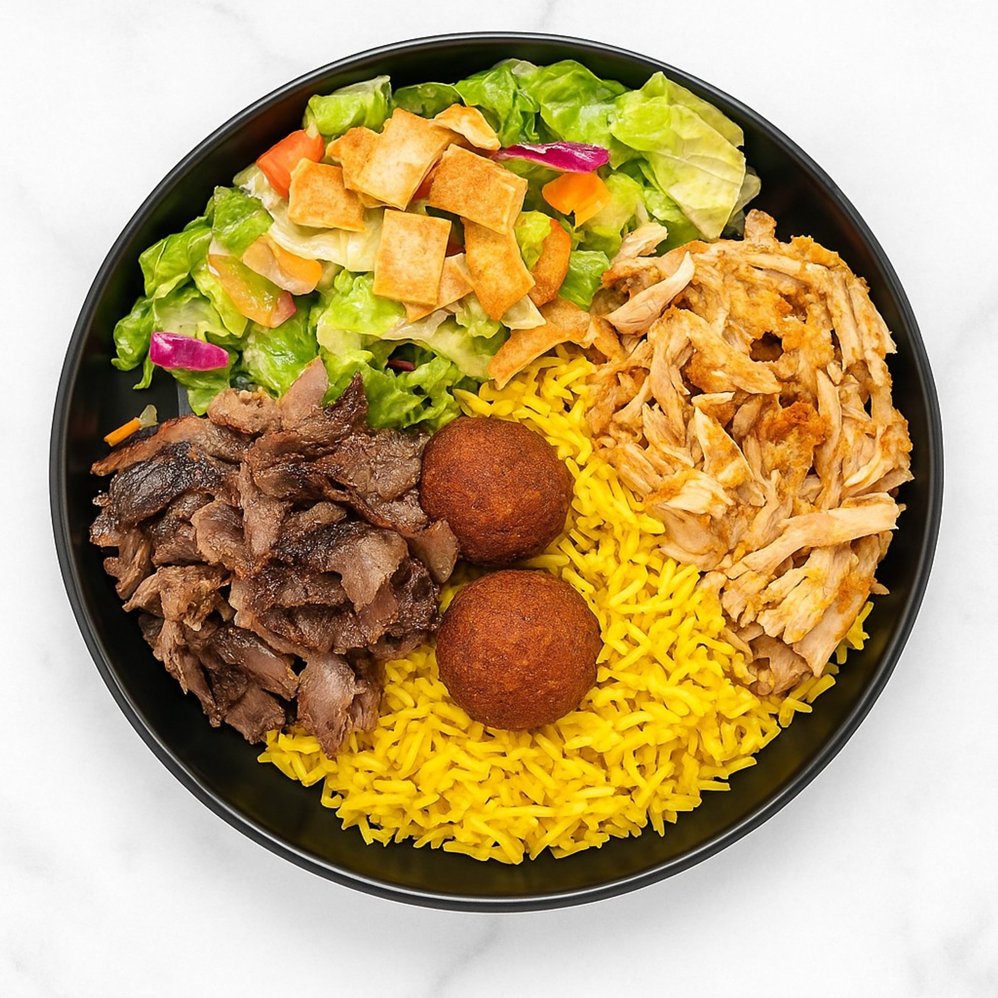 Shawarma Lunch Special