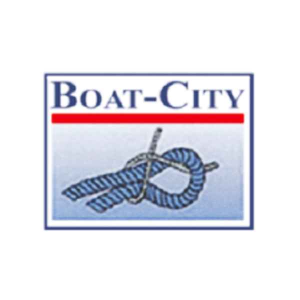 Logo von Boat-City Hafendorf Rheinsberg GmbH