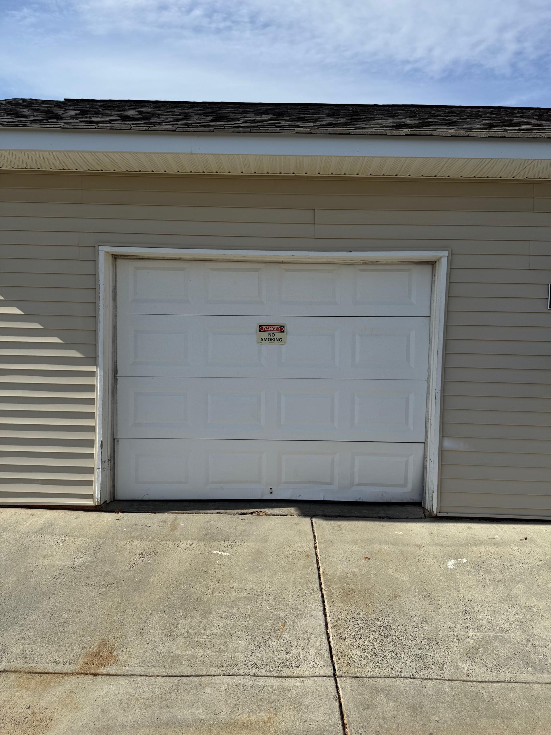 B and K Garage Doors
