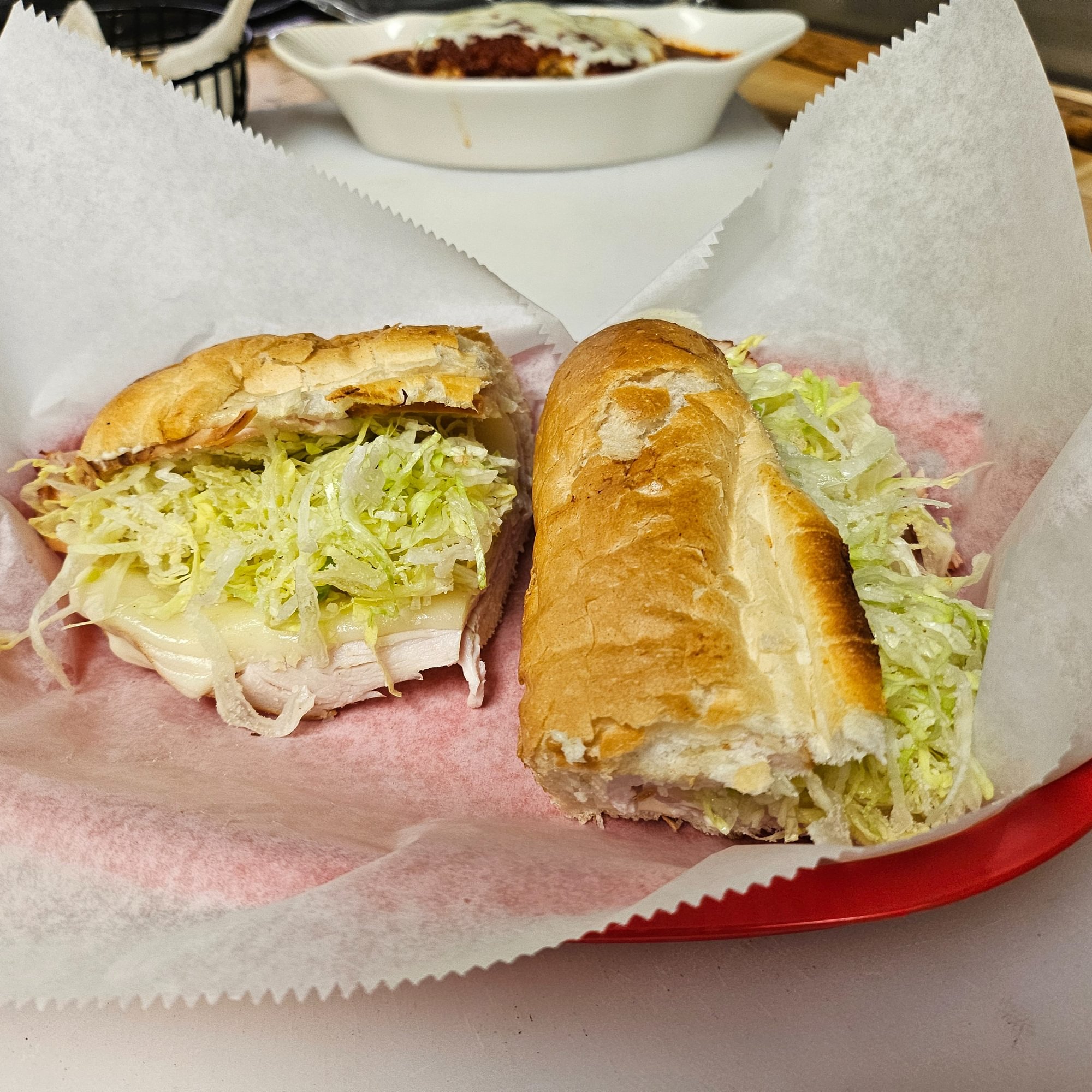 Italian Sub