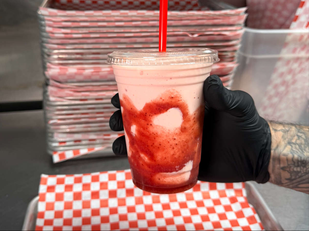 Strawberry Banana