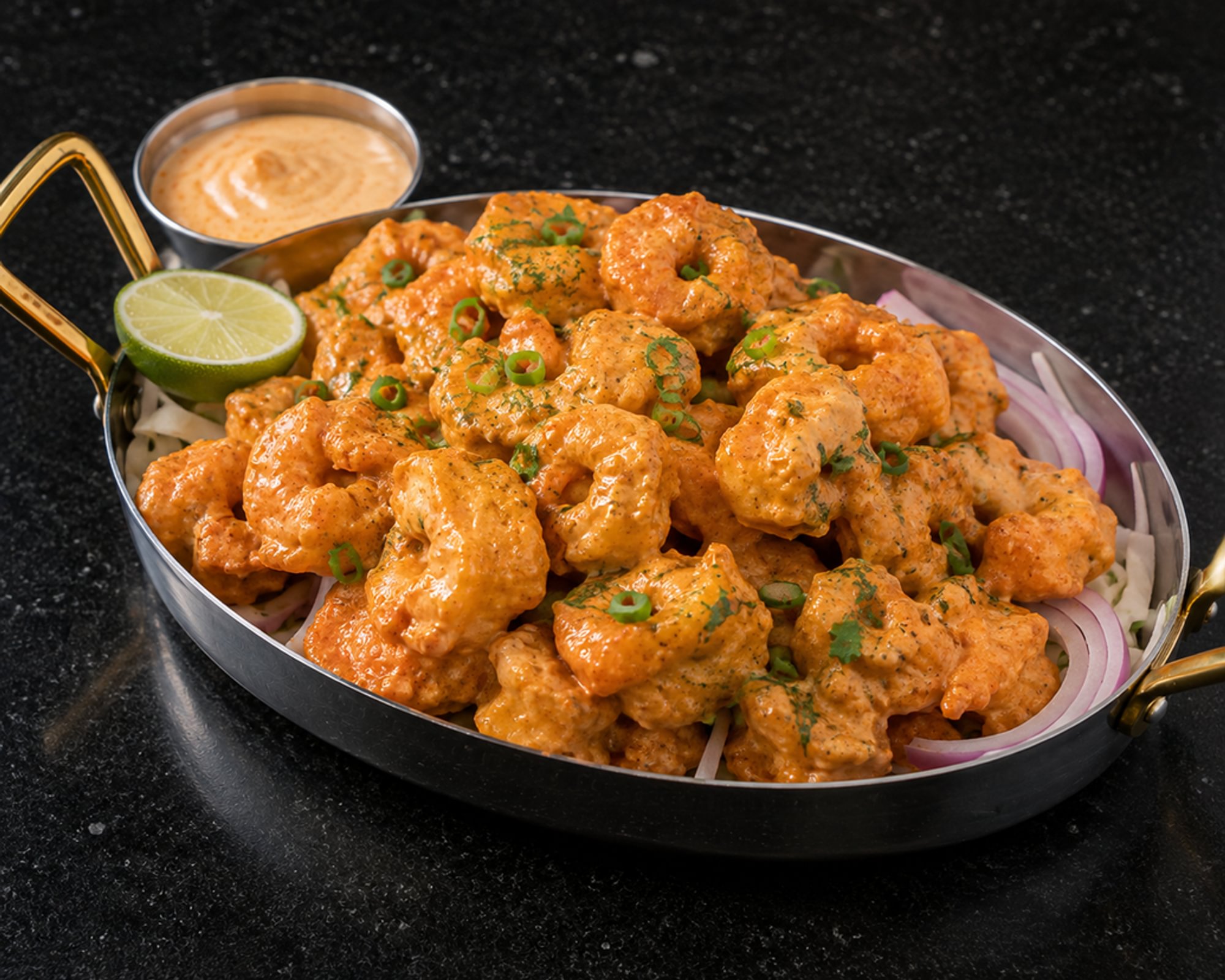 Dynamite Shrimp