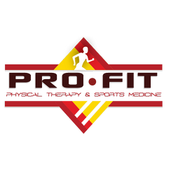 Pro-Fit Sports Medicine and Rehab Logo