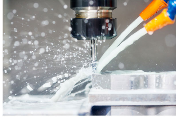 Metalworking Fluids, Coolants & Equipment