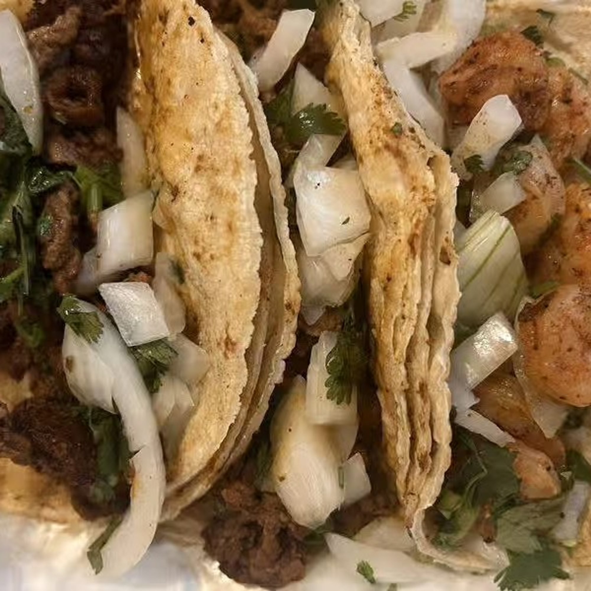 Shrimp Taco