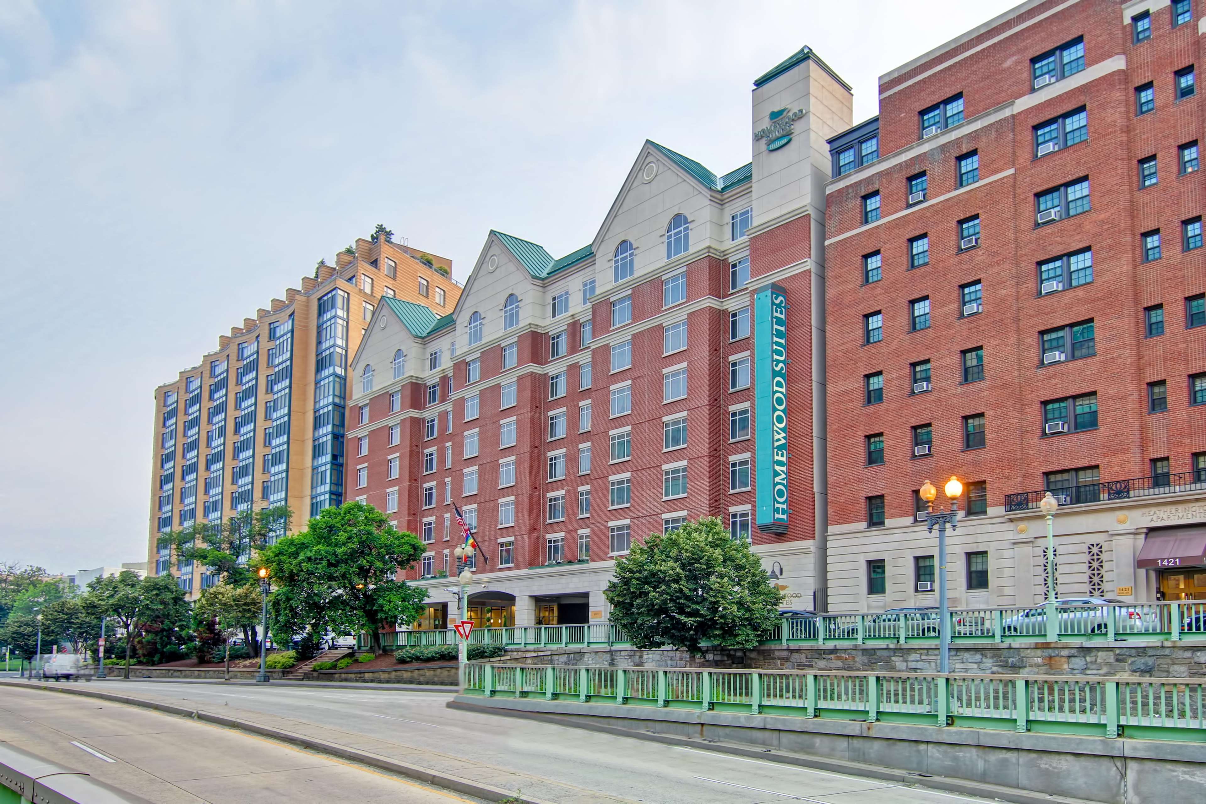 Homewood Suites by Hilton Washington, D.C. Downtown Photo