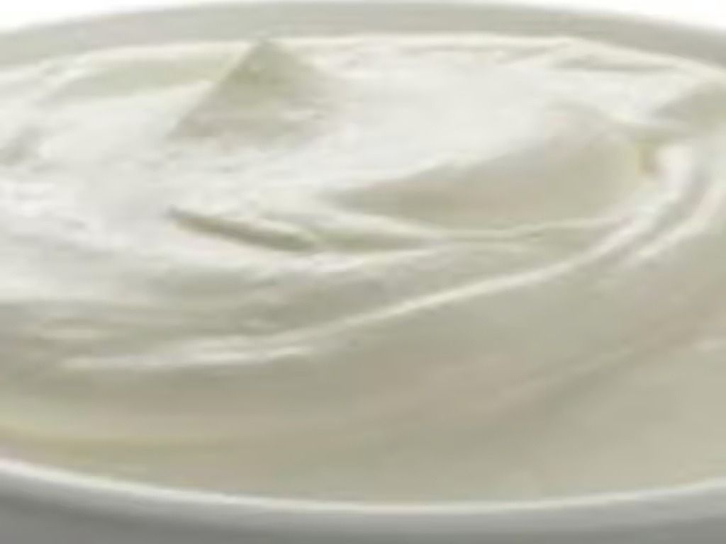 Plain Yogurt
