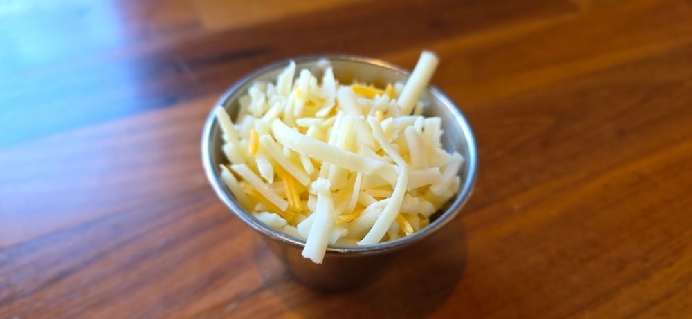 Side Mixed Cheese