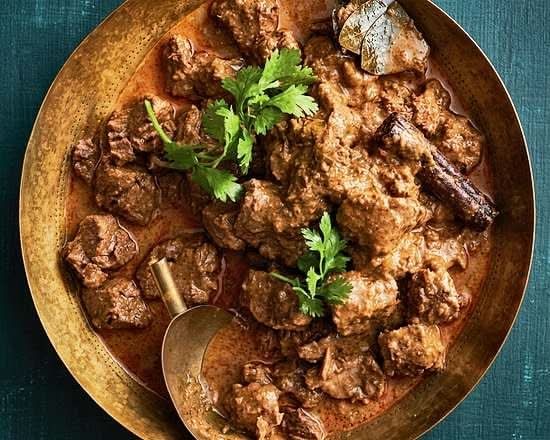 Rogan Josh