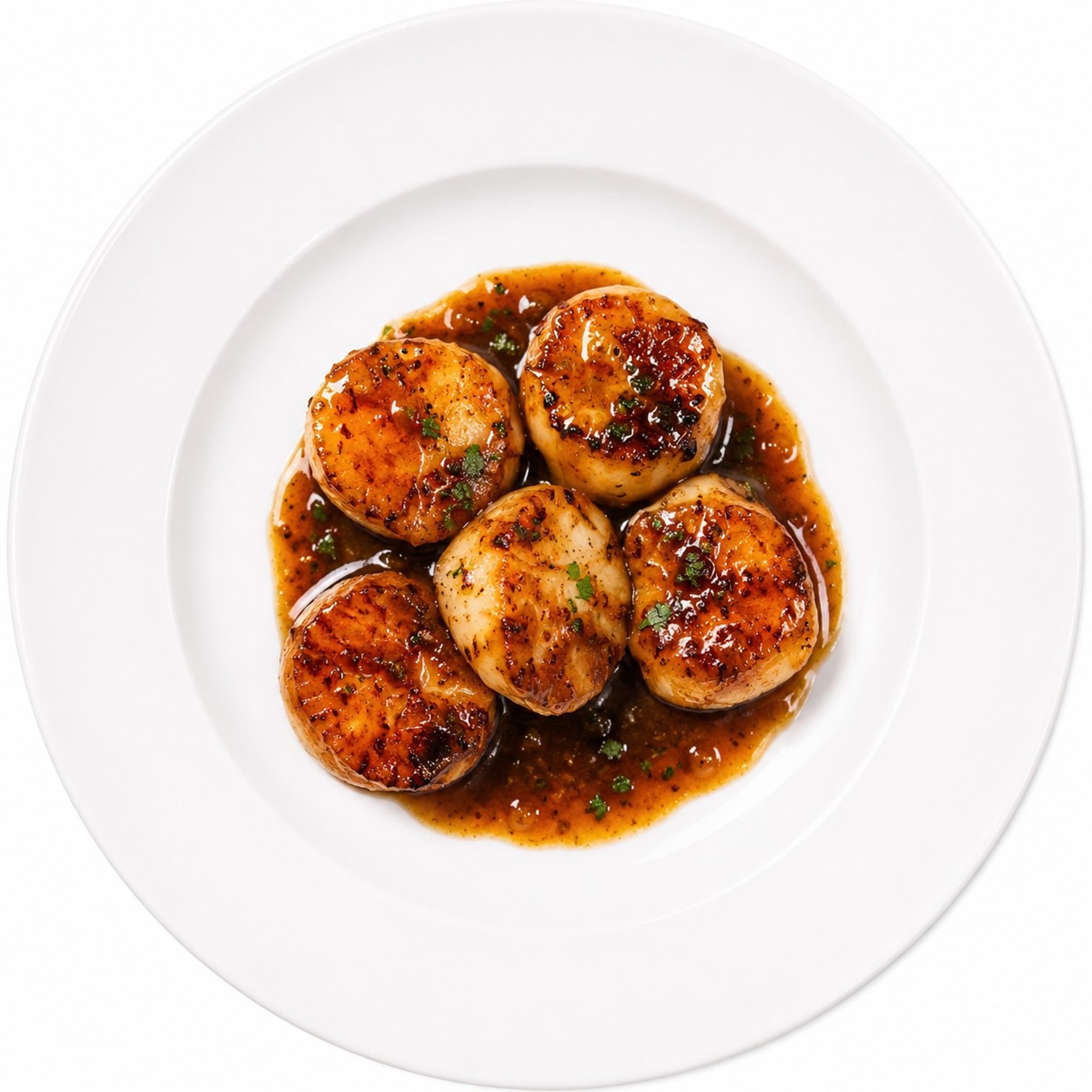 Scallop - Side