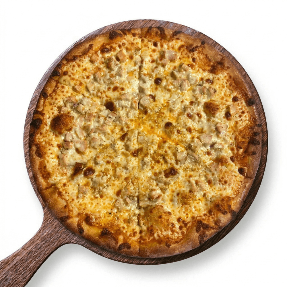 Hot Wing Pizza