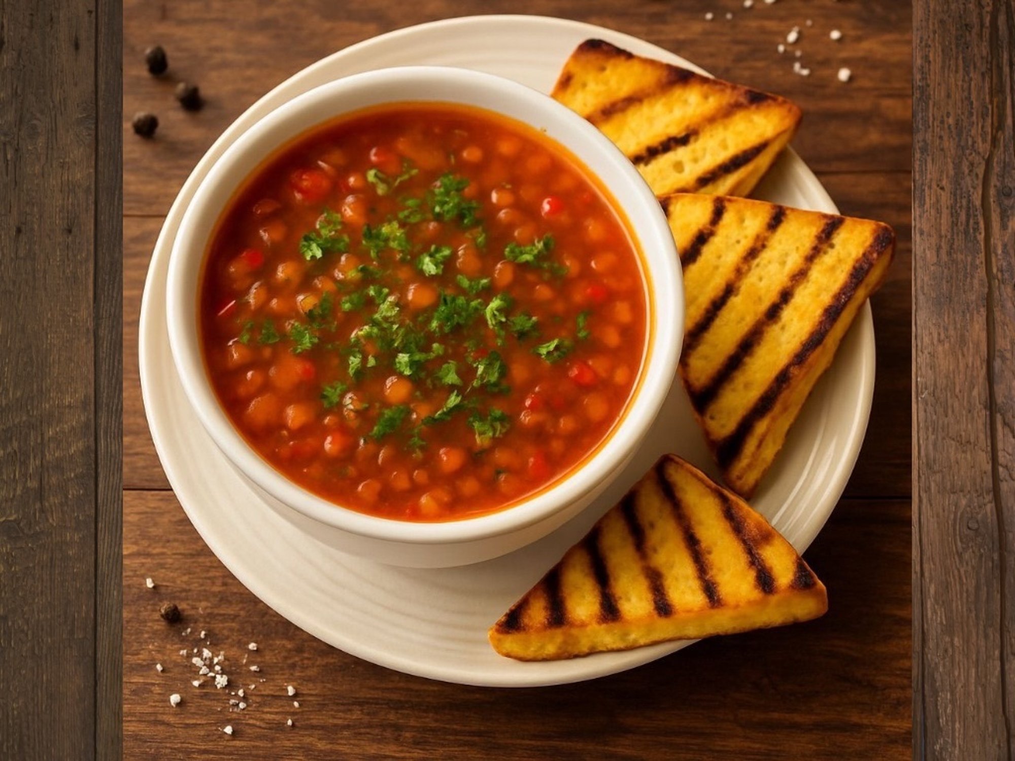 Lentil Soup