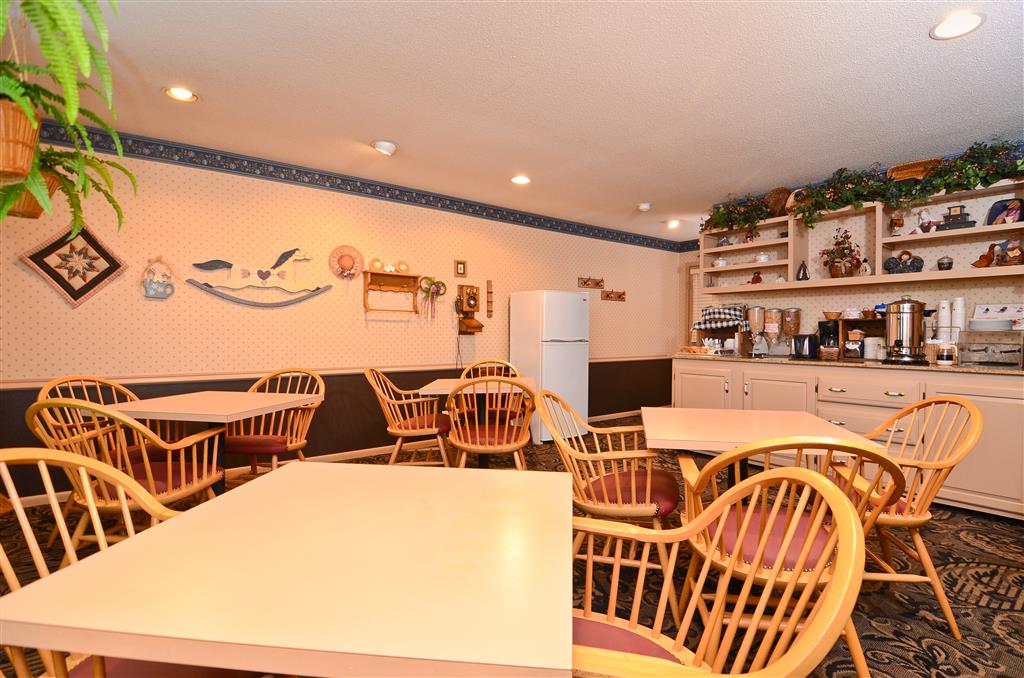 Best Western Williams Hotel Image