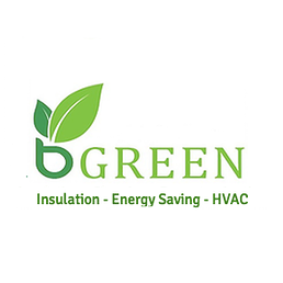 BGreen - Attic Cleaning &amp; Rodent Proofing Logo