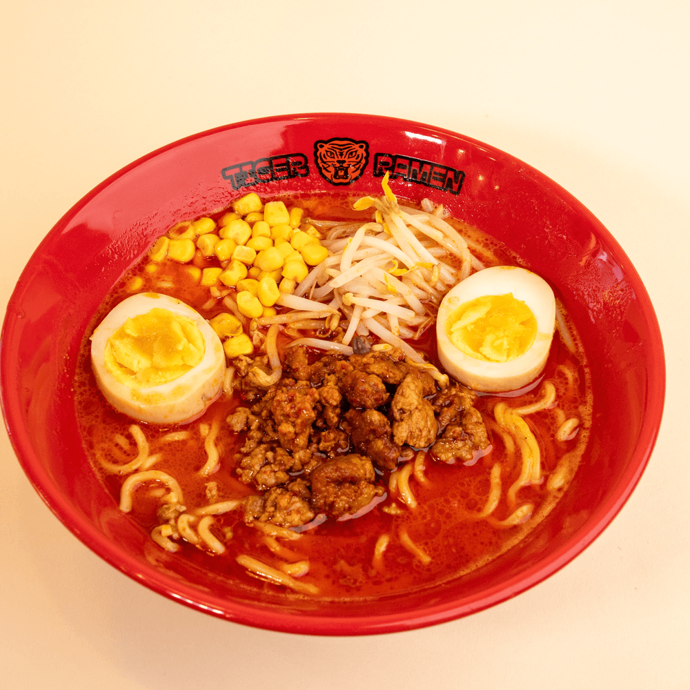Spicy Miso