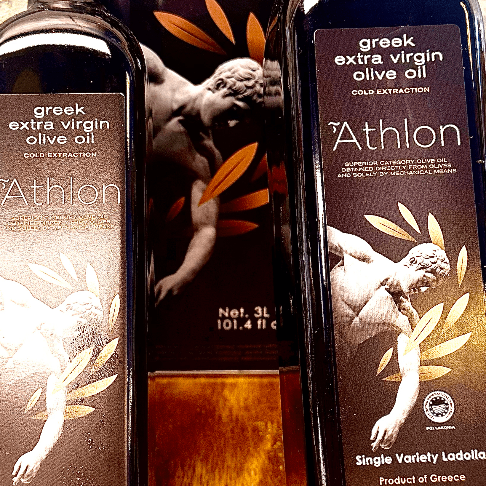 500ML EXTRA VIRGIN OLIVE OIL