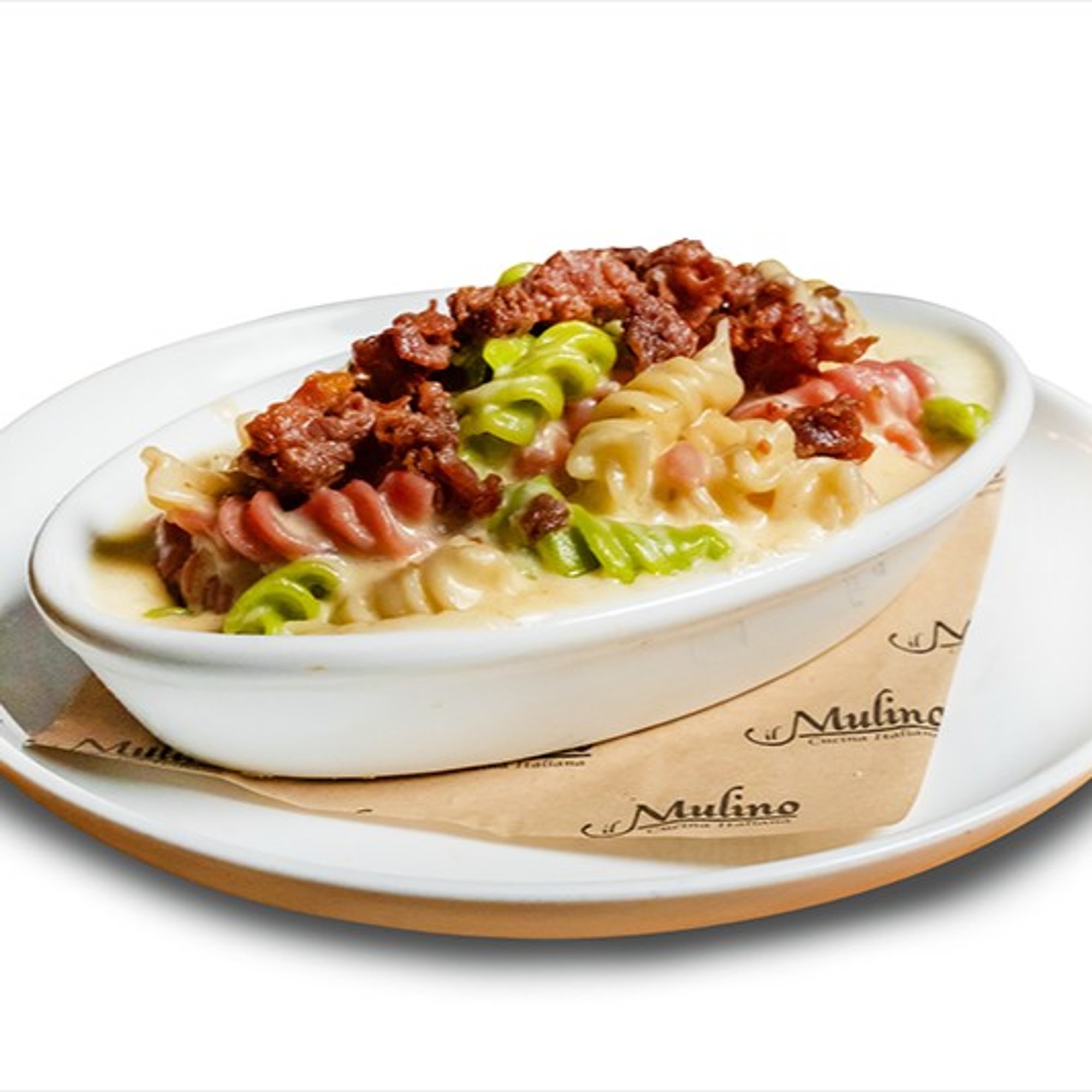 Crispy Pancetta