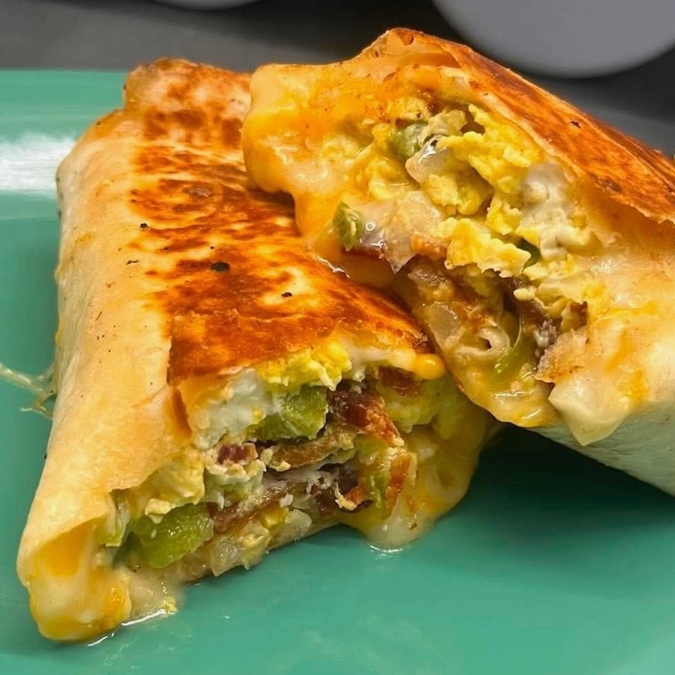 Breakfast Burrito