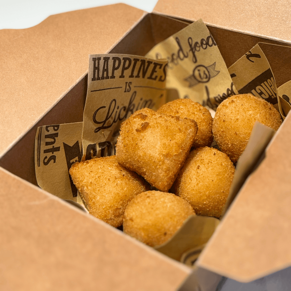 Cheese Balls (6 Pcs)