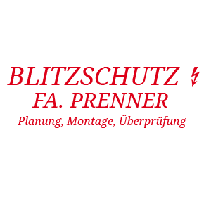 Logo von Prenner Blitzschutz u Erdungsanlagen