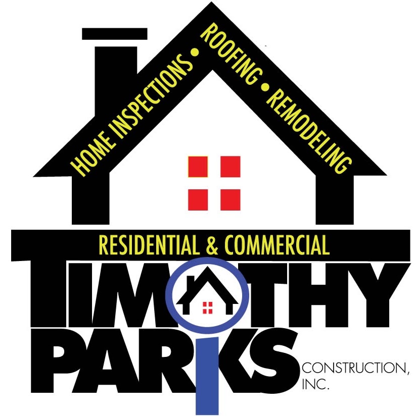 Timothy Parks Roofing &amp; Construction, Inc. - Expert Roof Repairs &amp; Re-Roofs Clermont, FL Logo