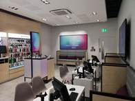Walsall store Walsall store