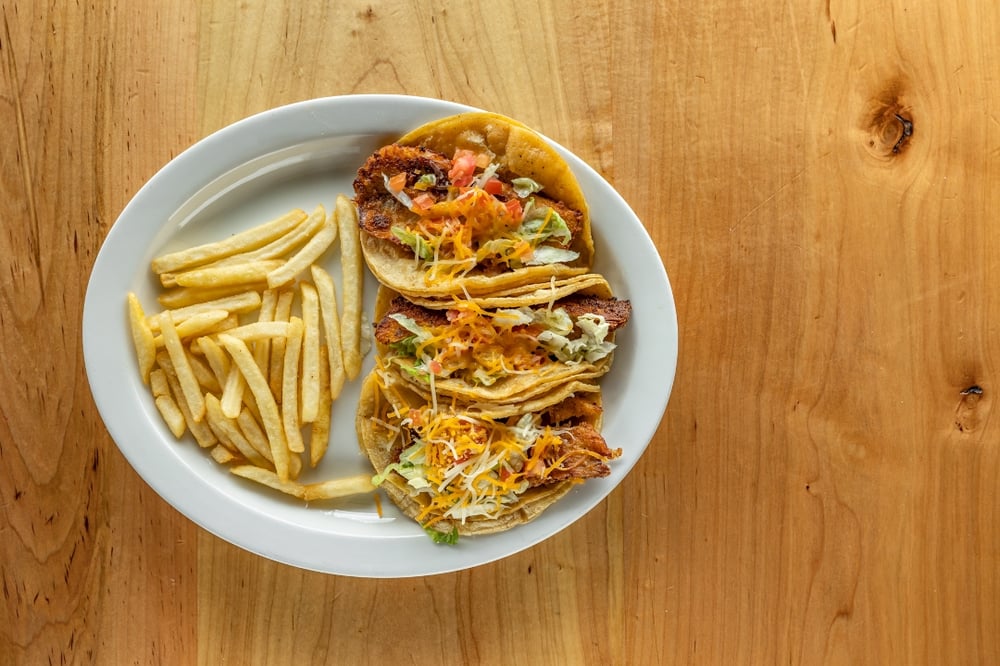 Fish Tacos D#13