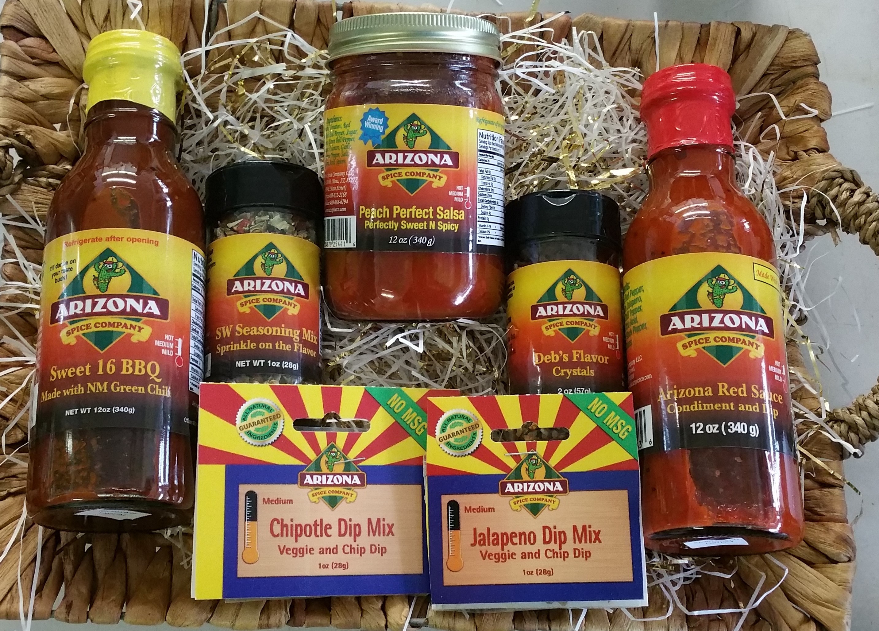 Arizona Salsa and Spice Co Photo