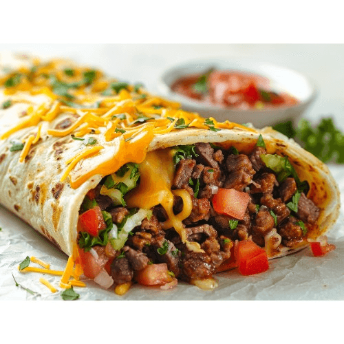 Chile Relleno Burrito