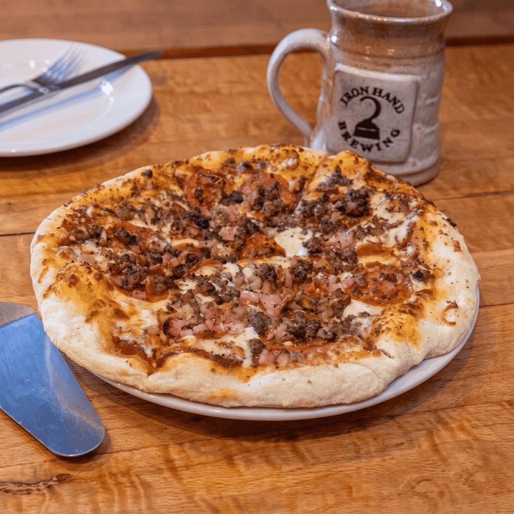 Meat Lover's Pizza