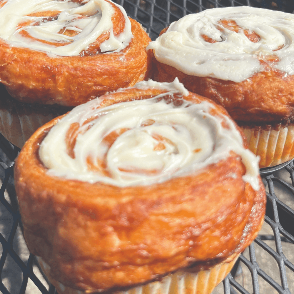 Cinnamon Bun