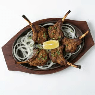 Tandoori Lamb Chops