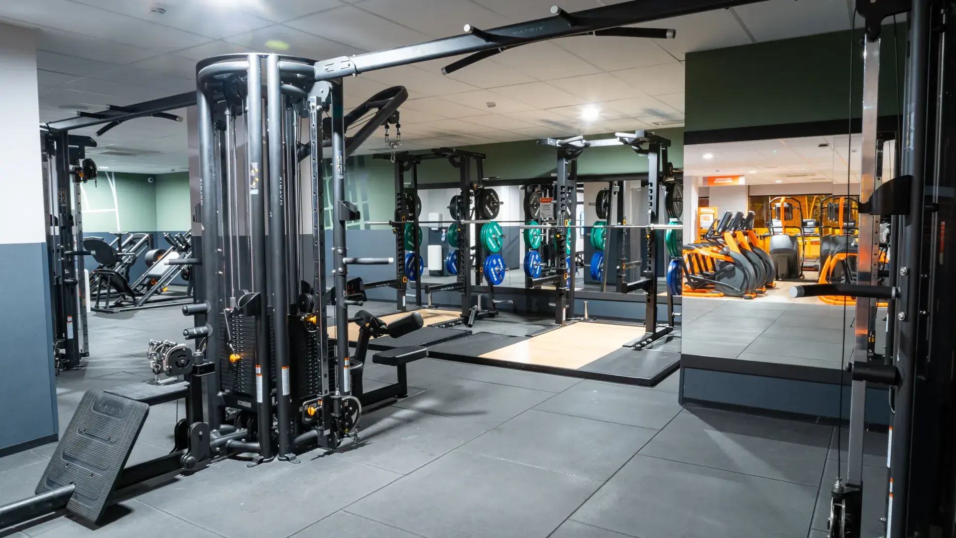 Galería en miniatura