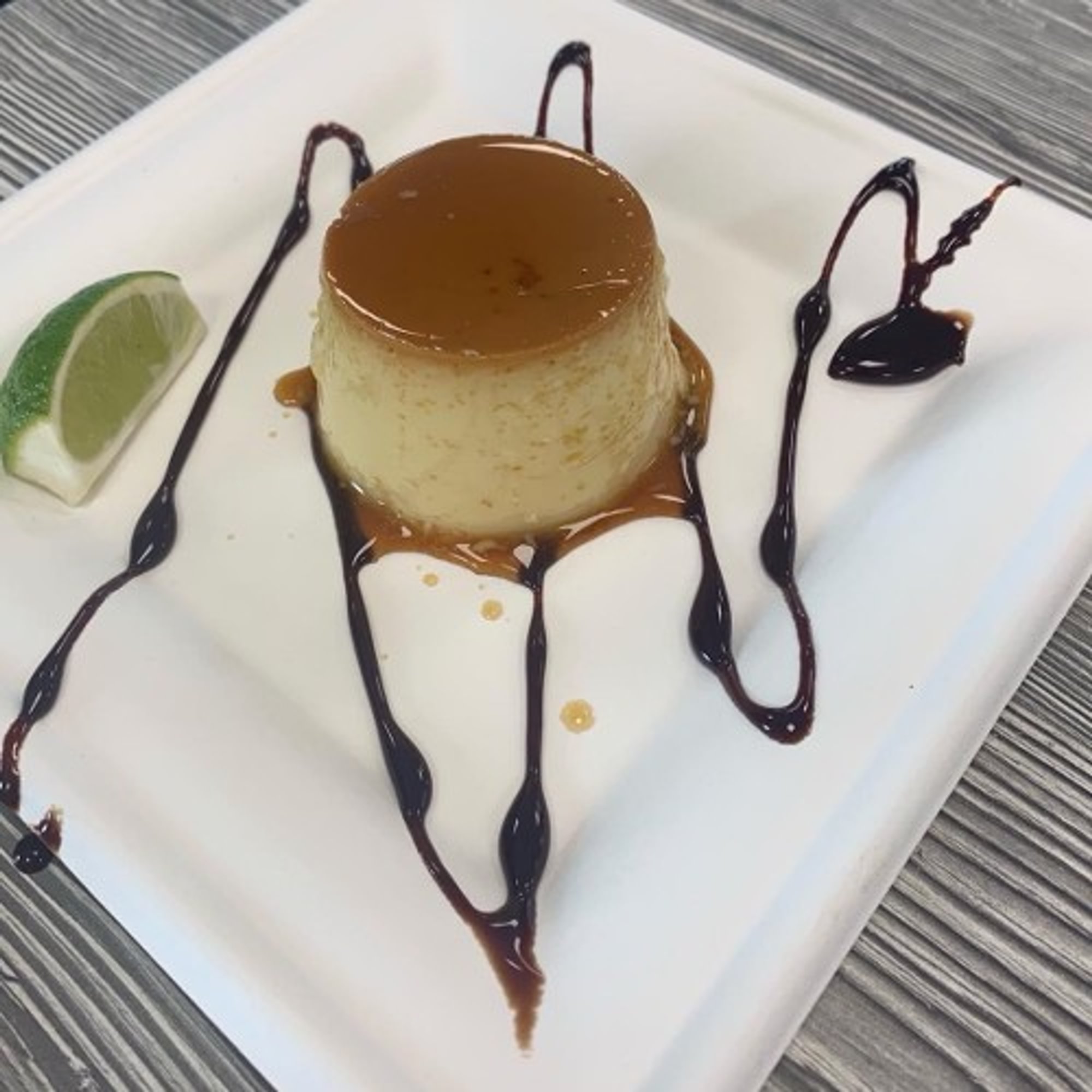 Flan