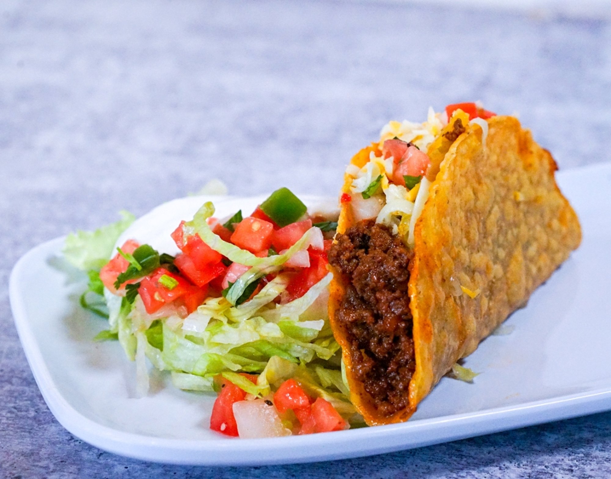 Crispy Taco